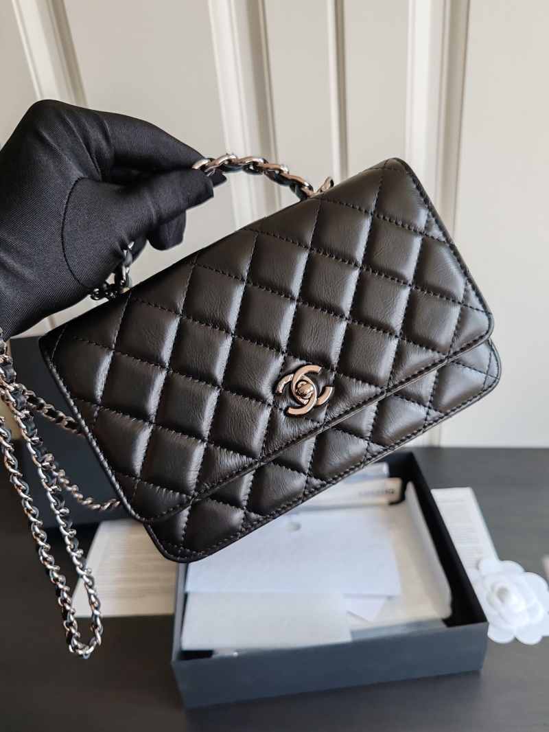 Chanel Top Handle Bags